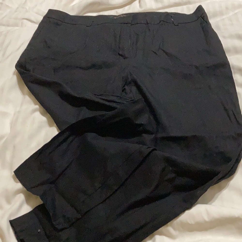 Willow and Thread black dress pants.